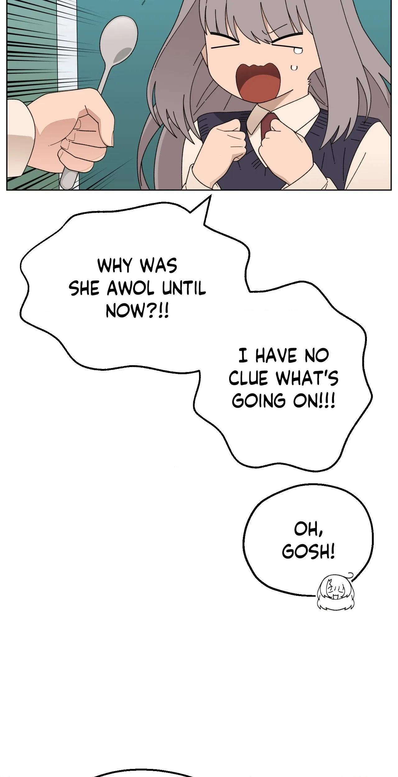 You’re Under My Skin! Chapter 127 – Page 7