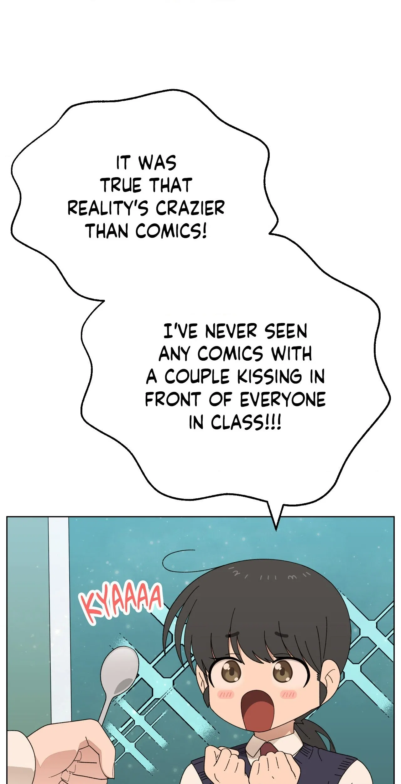 You’re Under My Skin! Chapter 127 – Page 11