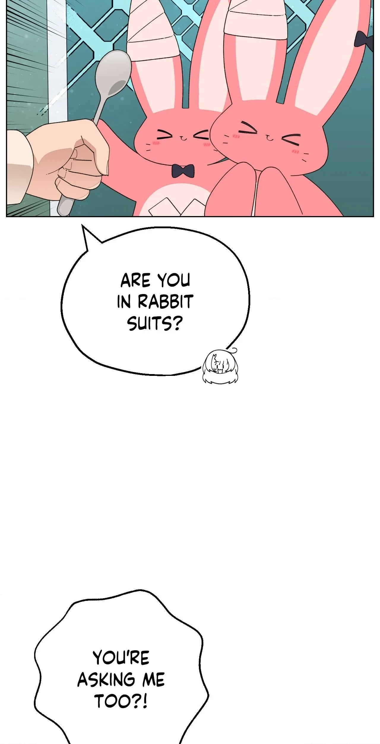 You’re Under My Skin! Chapter 127 – Page 15