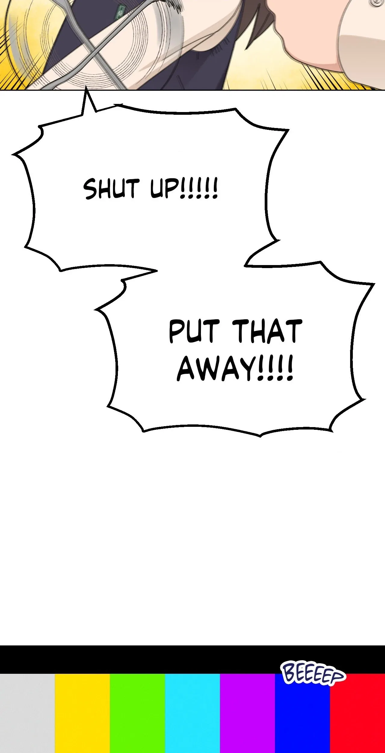 You’re Under My Skin! Chapter 127 – Page 20