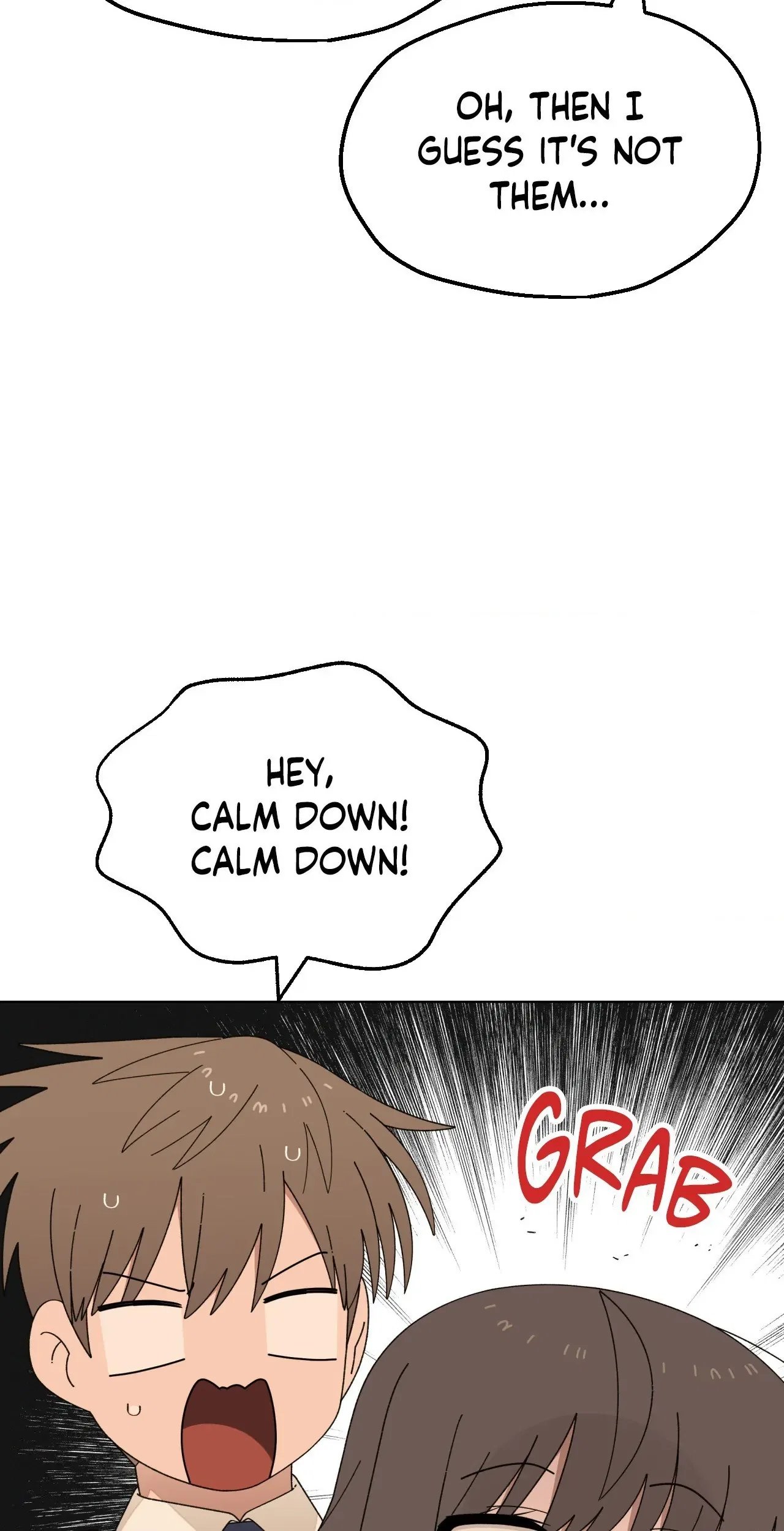 You’re Under My Skin! Chapter 127 – Page 27