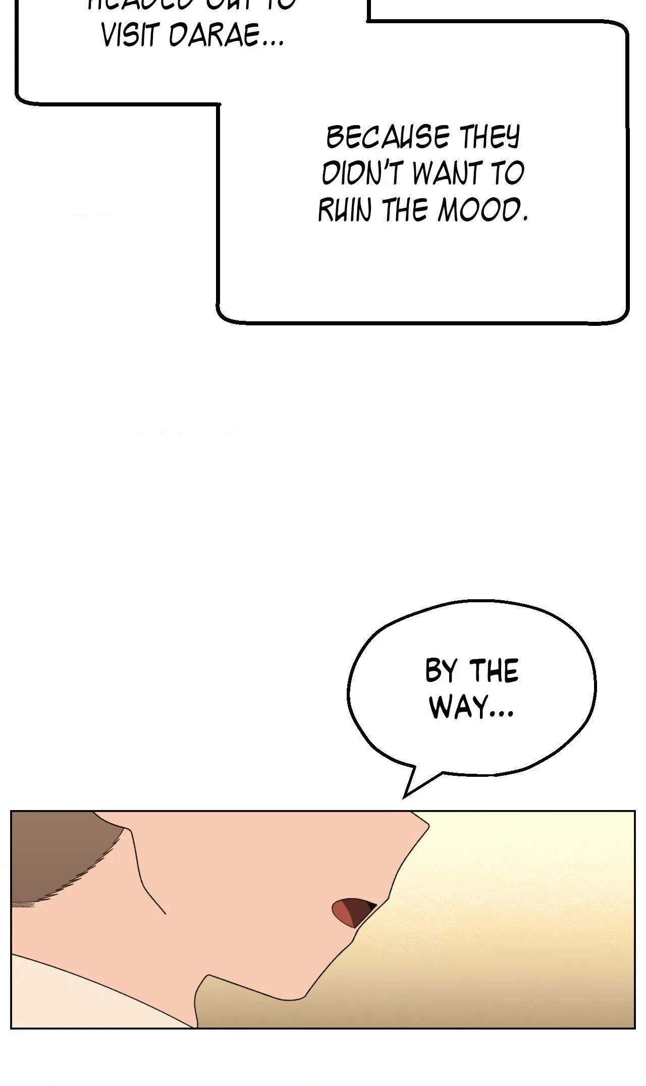 You’re Under My Skin! Chapter 127 – Page 36