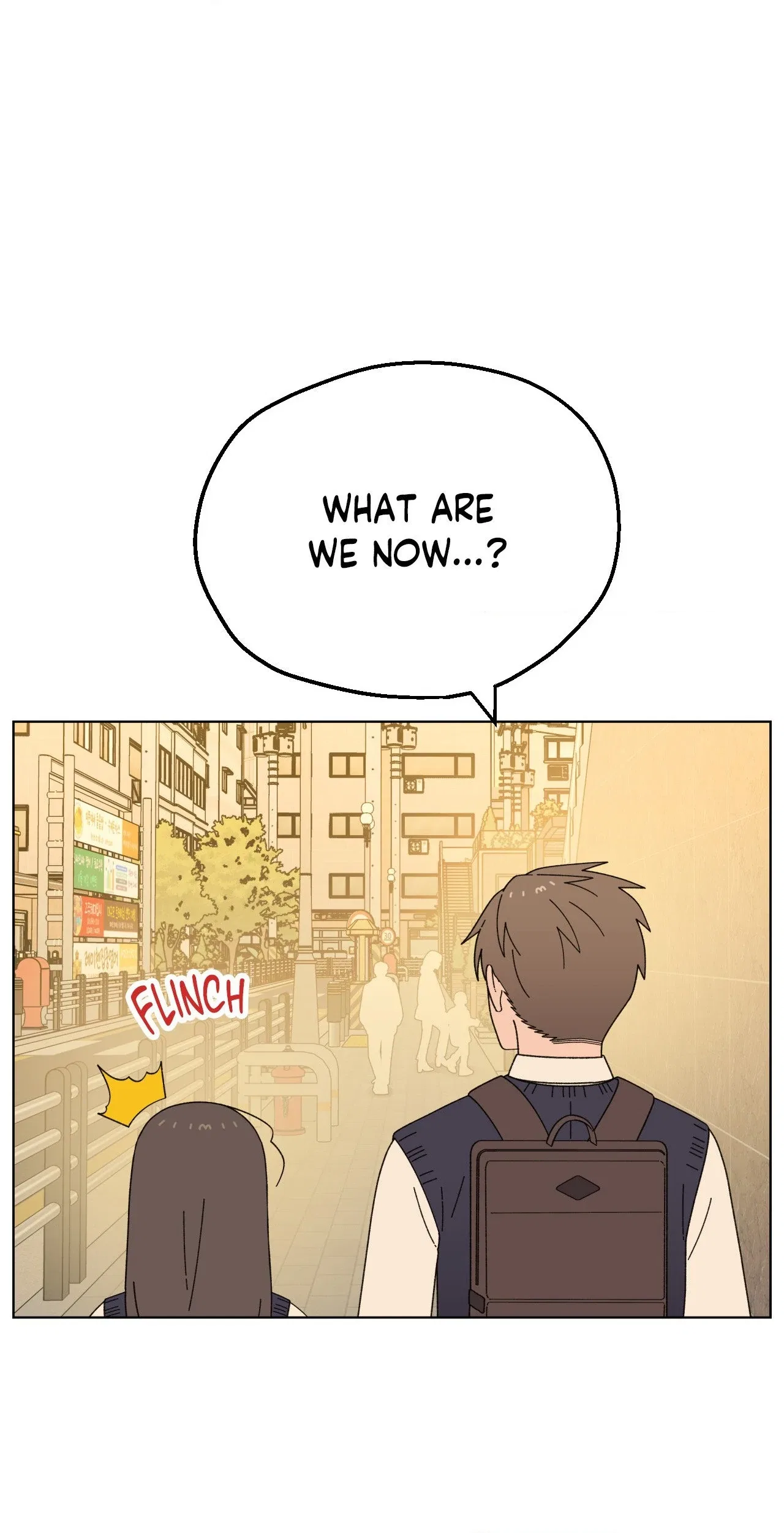 You’re Under My Skin! Chapter 127 – Page 37