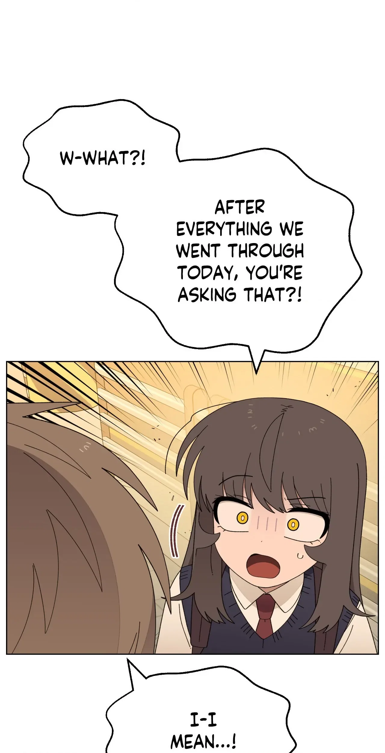 You’re Under My Skin! Chapter 127 – Page 38