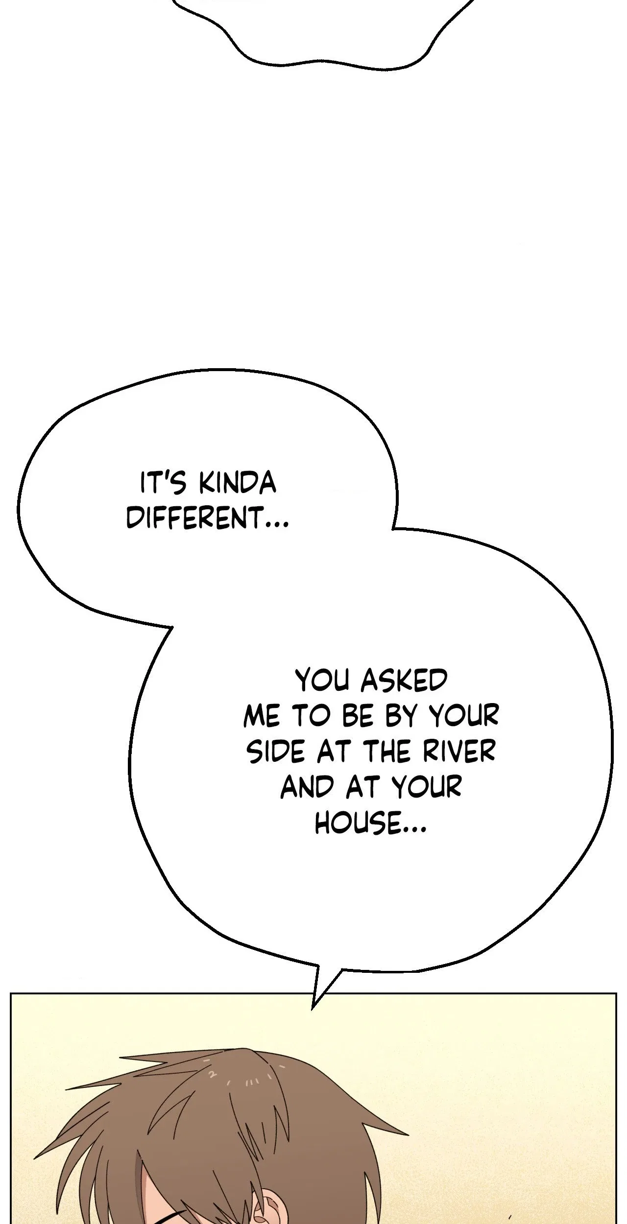 You’re Under My Skin! Chapter 127 – Page 39