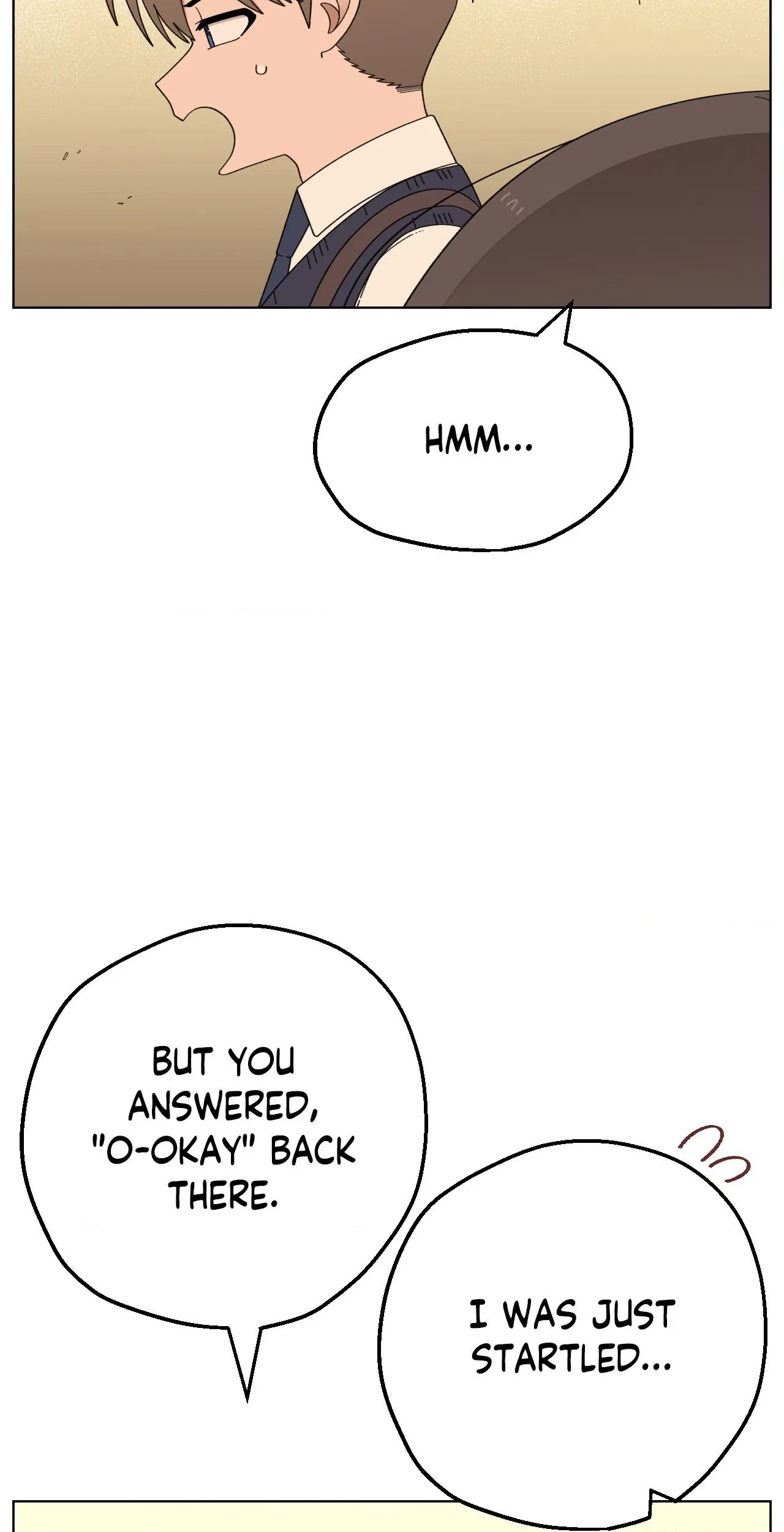 You’re Under My Skin! Chapter 127 – Page 40