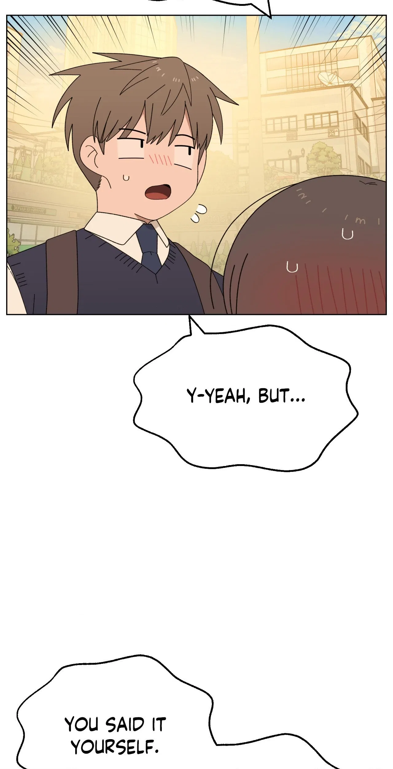 You’re Under My Skin! Chapter 127 – Page 50