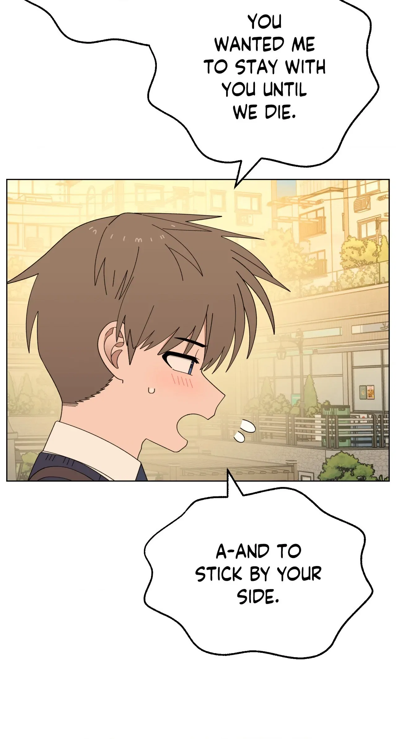 You’re Under My Skin! Chapter 127 – Page 51