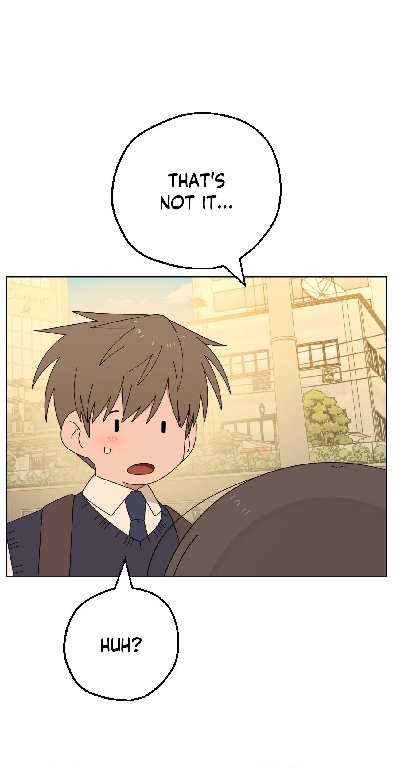 You’re Under My Skin! Chapter 127 – Page 53