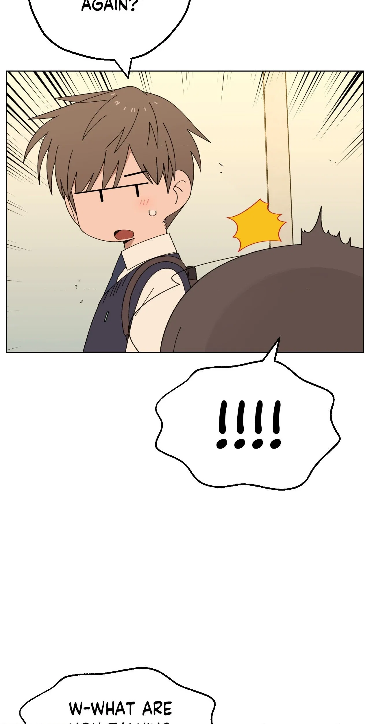 You’re Under My Skin! Chapter 127 – Page 65