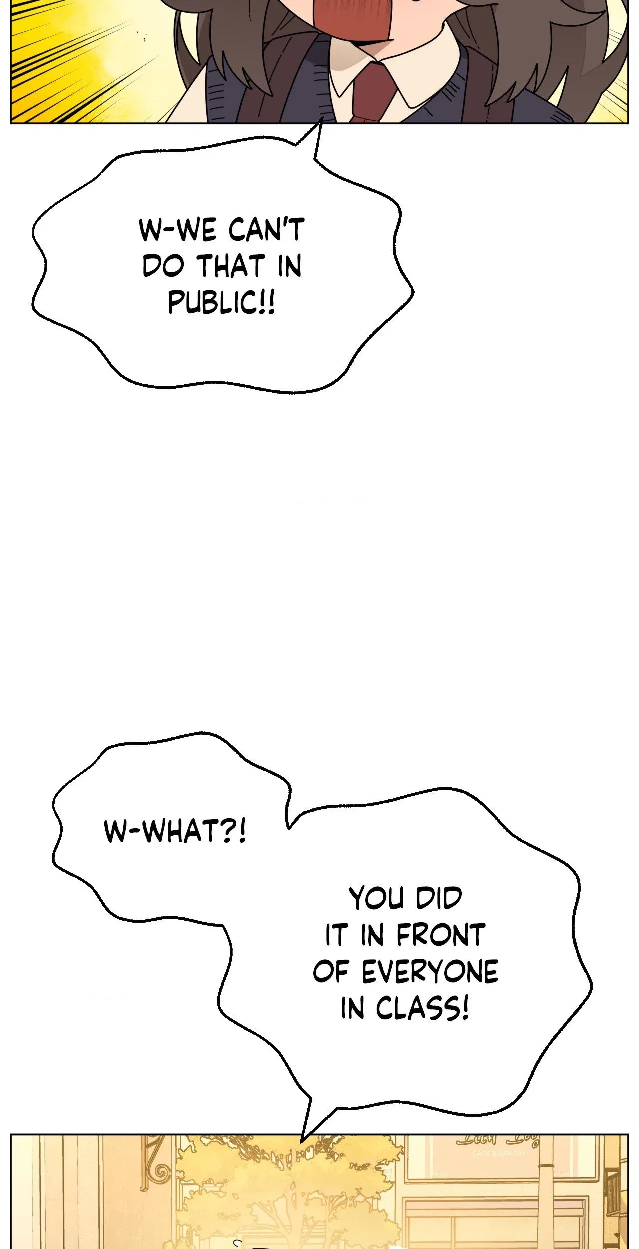 You’re Under My Skin! Chapter 127 – Page 67
