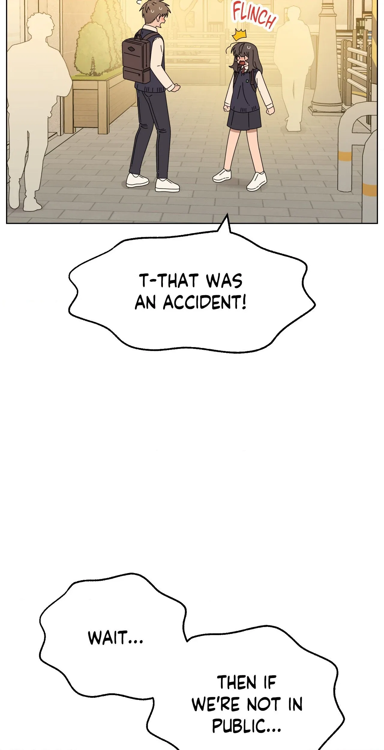 You’re Under My Skin! Chapter 127 – Page 68