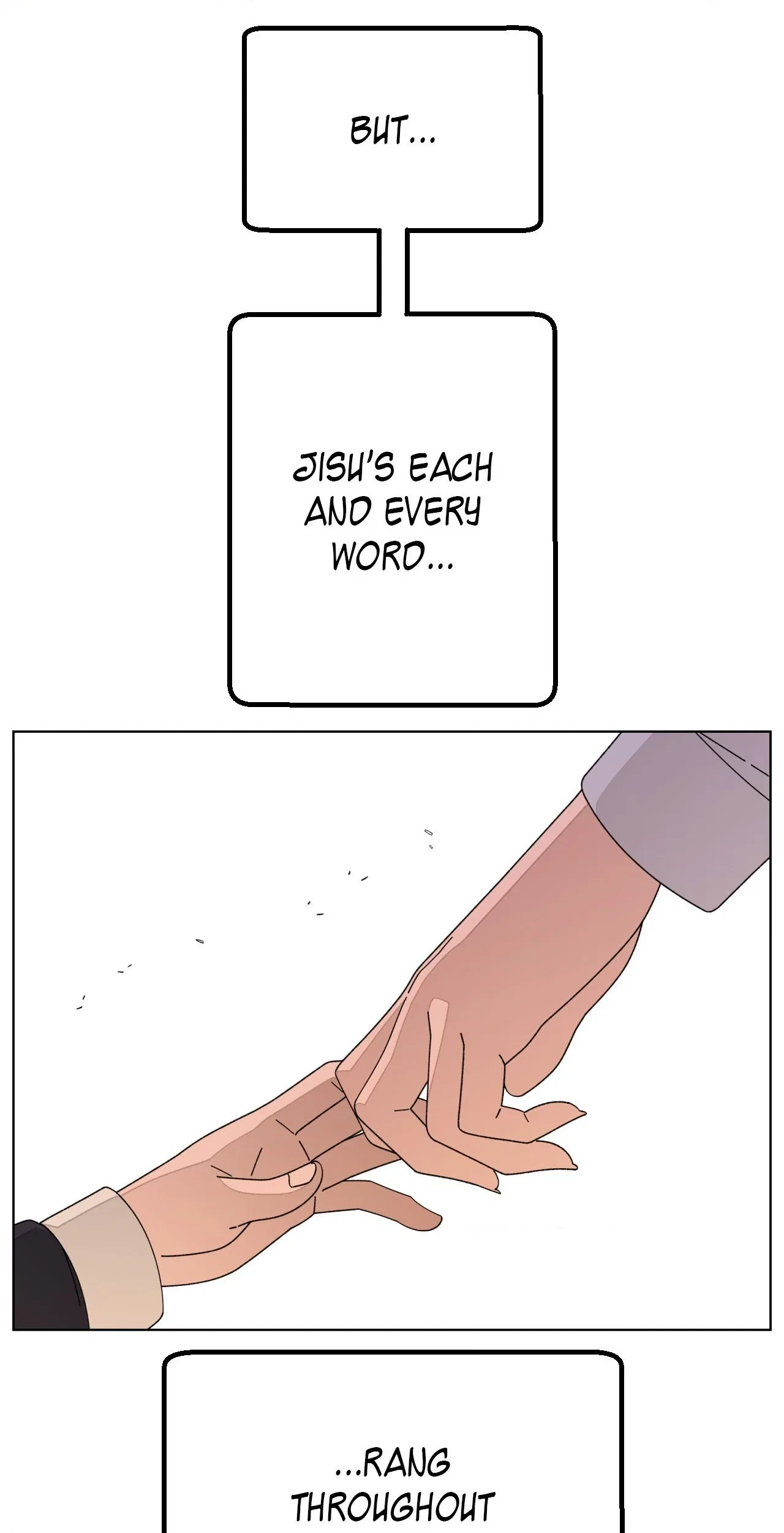 You’re Under My Skin! Chapter 126 – Page 4