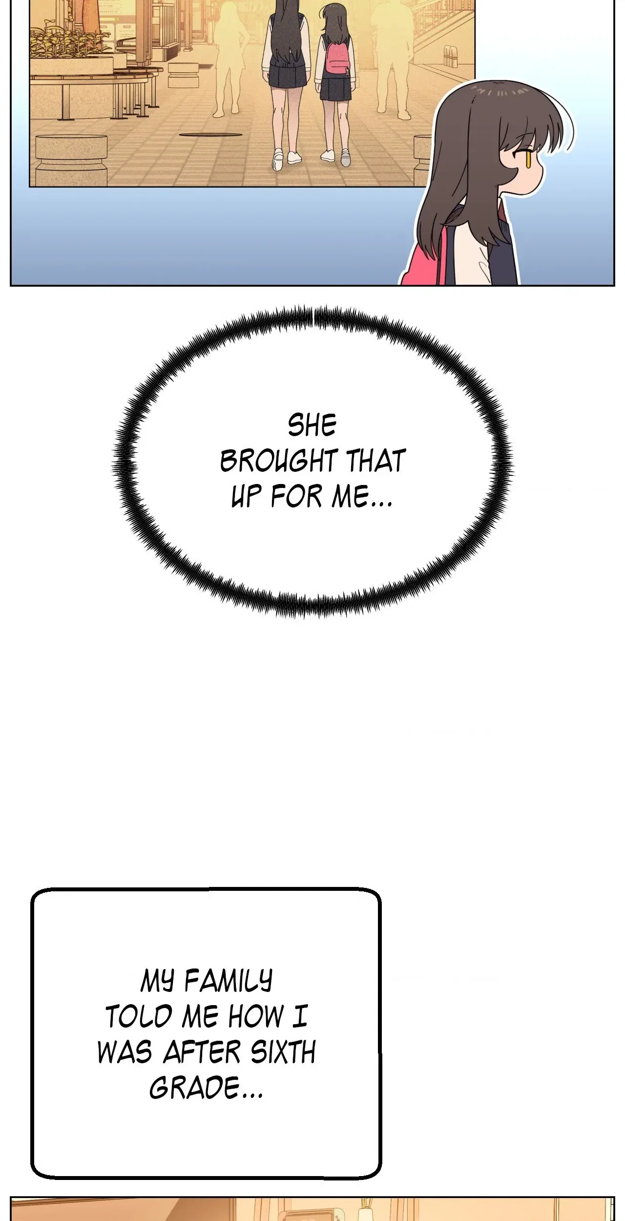 You’re Under My Skin! Chapter 126 – Page 6