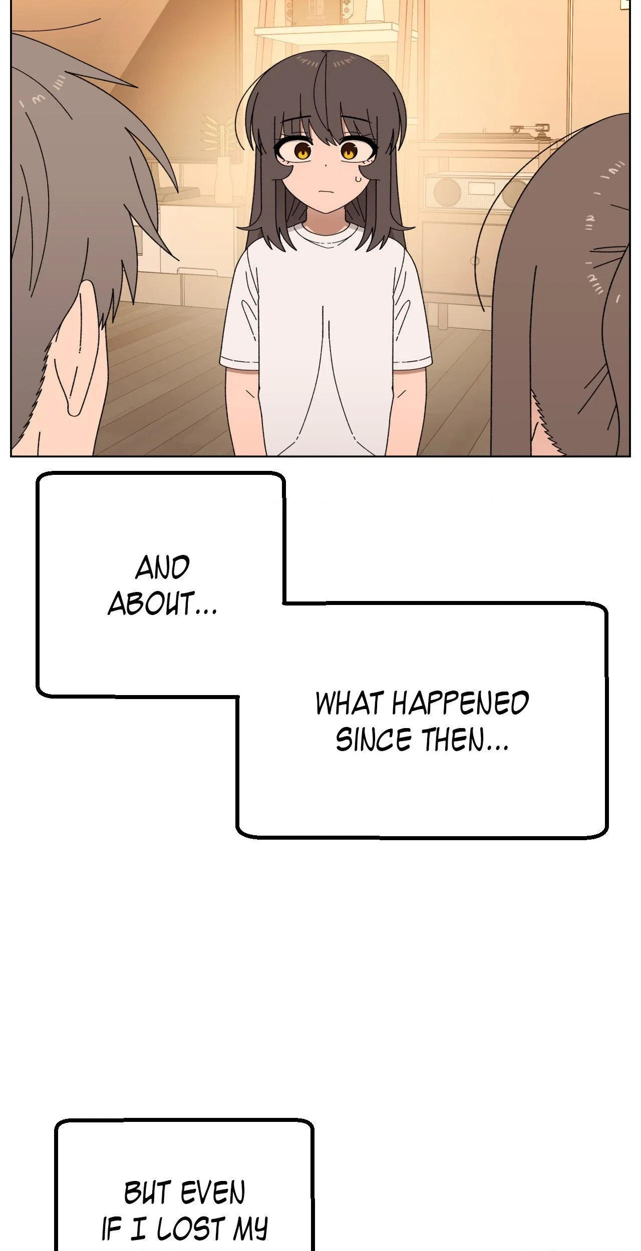 You’re Under My Skin! Chapter 126 – Page 7