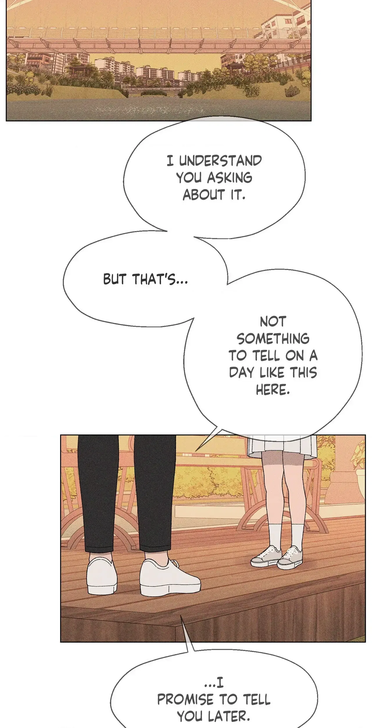 You’re Under My Skin! Chapter 126 – Page 13