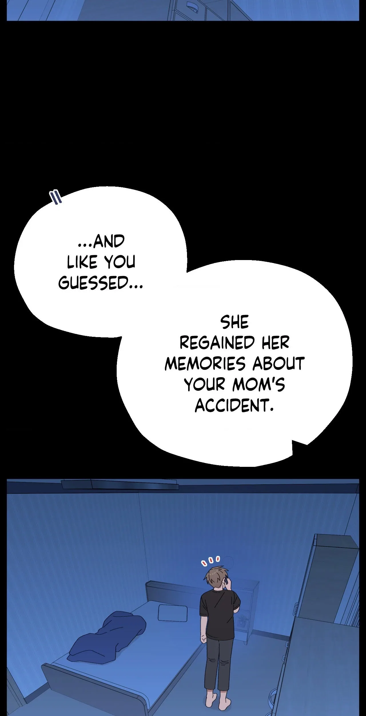 You’re Under My Skin! Chapter 126 – Page 22