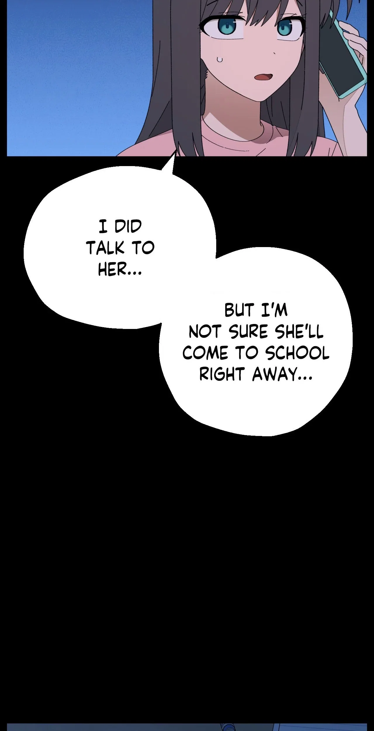 You’re Under My Skin! Chapter 126 – Page 24