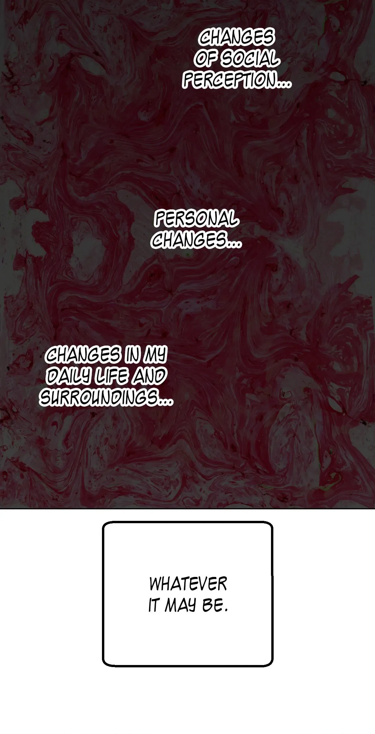 You’re Under My Skin! Chapter 126 – Page 33