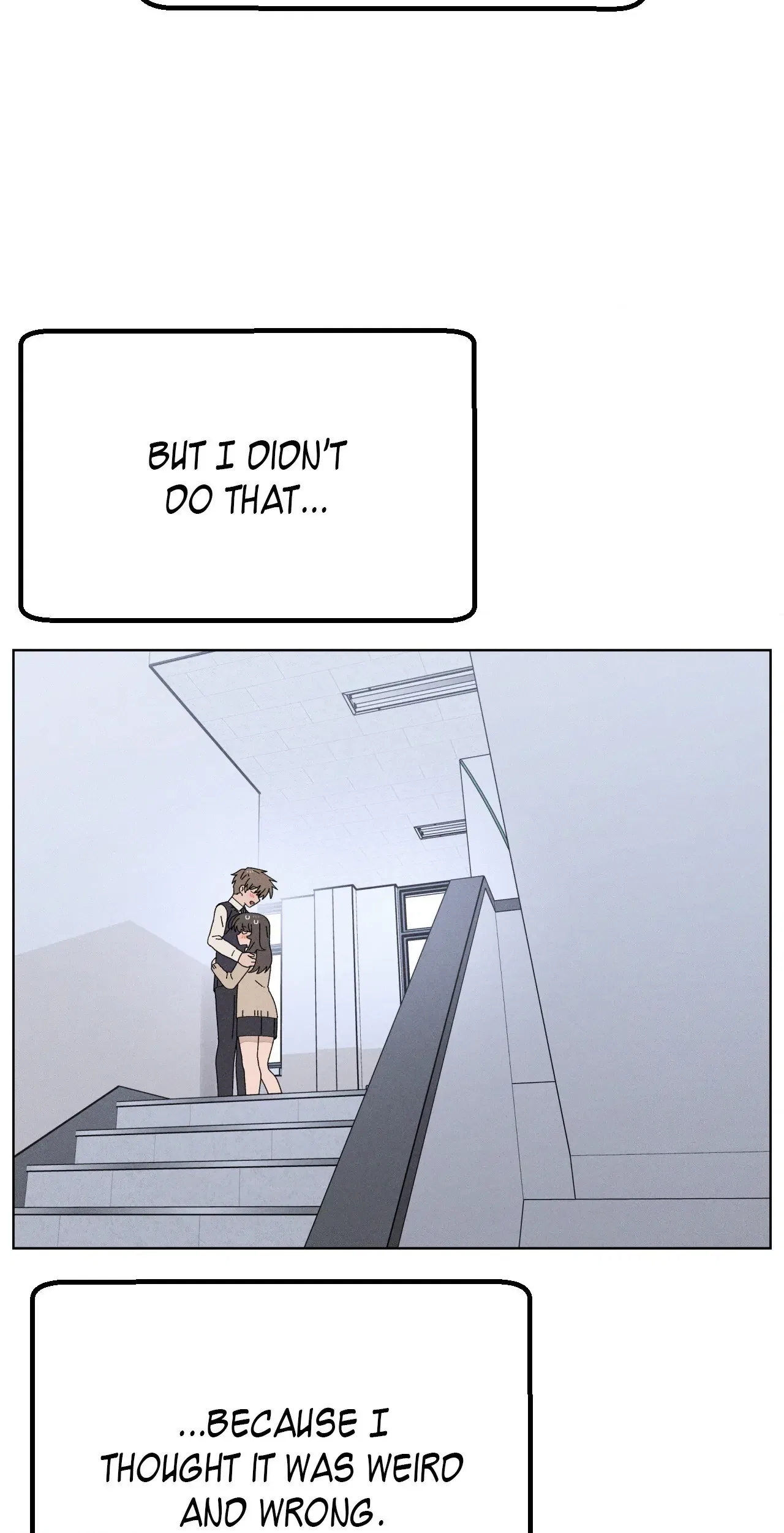 You’re Under My Skin! Chapter 126 – Page 38