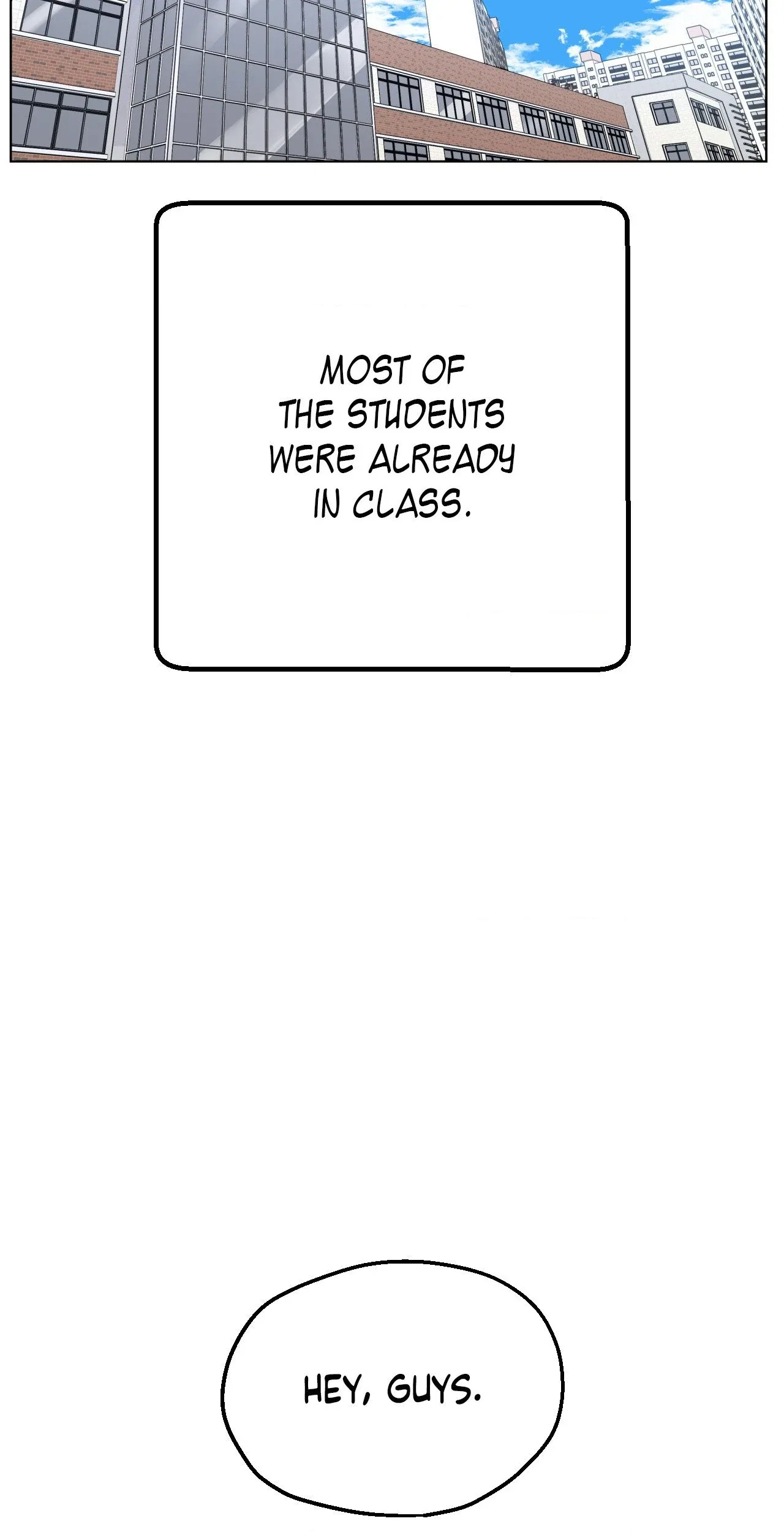 You’re Under My Skin! Chapter 126 – Page 43