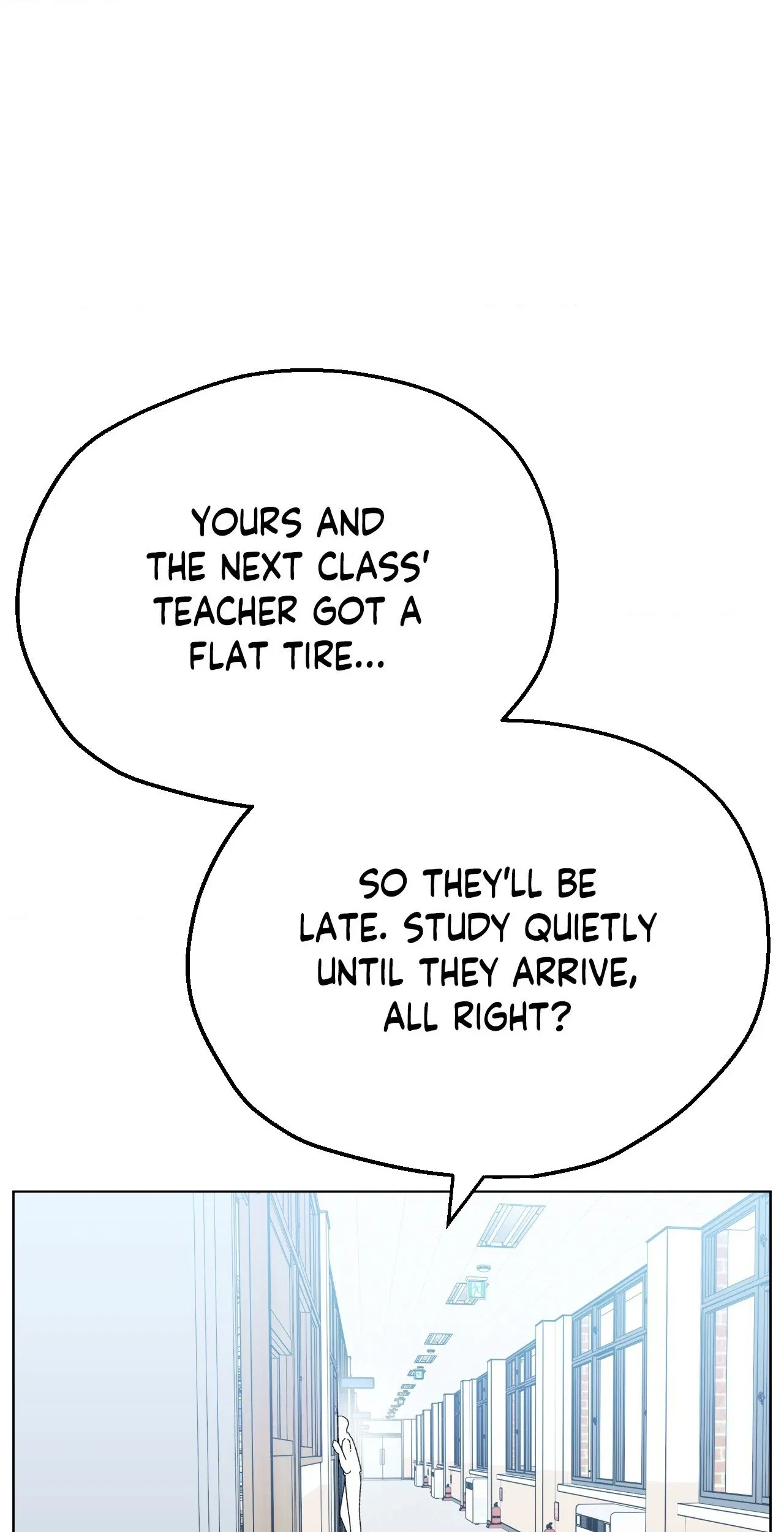 You’re Under My Skin! Chapter 126 – Page 44