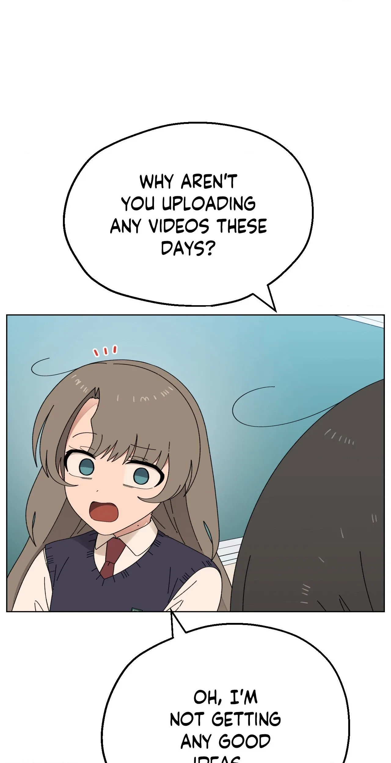 You’re Under My Skin! Chapter 126 – Page 49