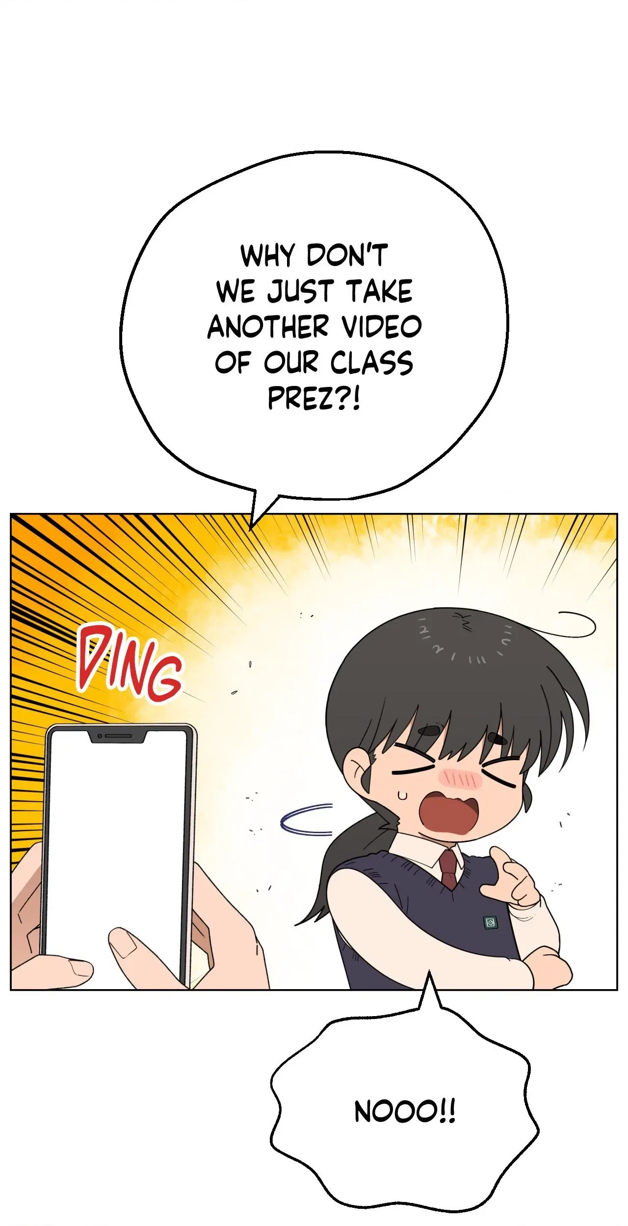 You’re Under My Skin! Chapter 126 – Page 51