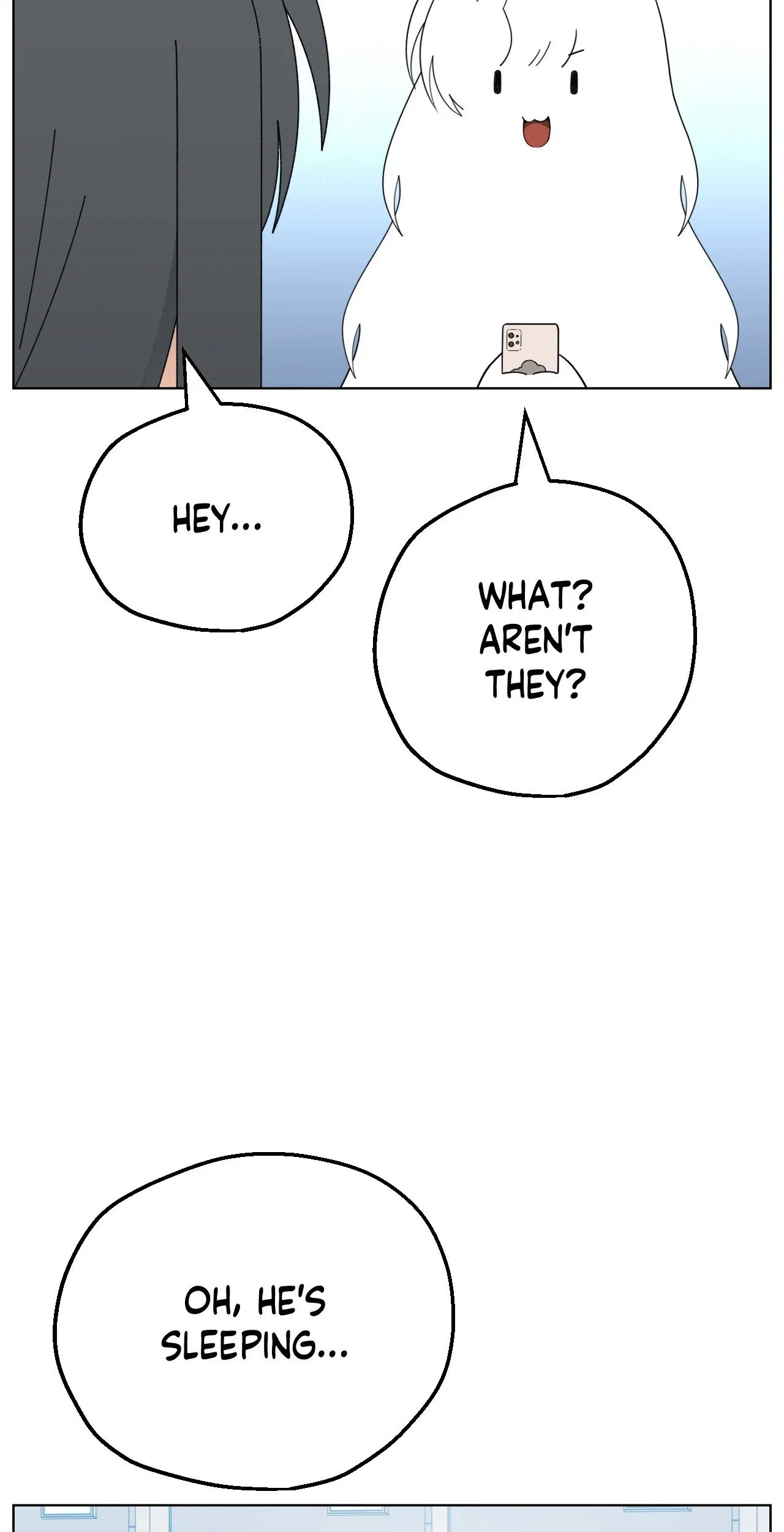 You’re Under My Skin! Chapter 126 – Page 56