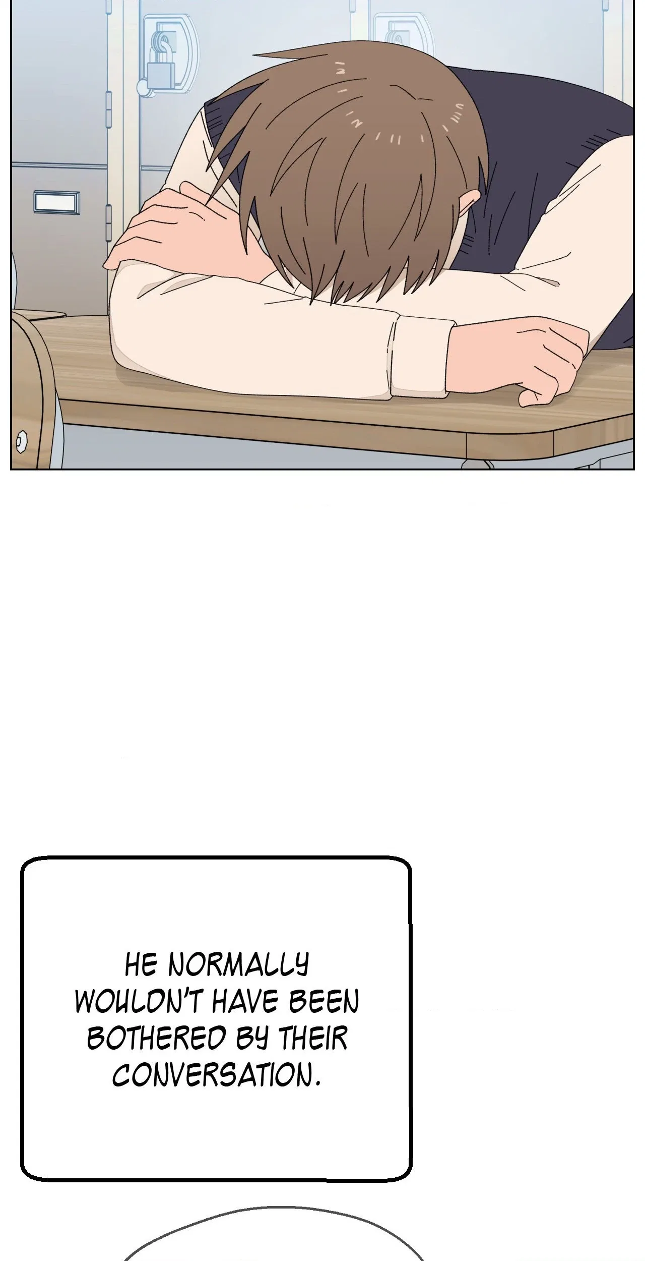 You’re Under My Skin! Chapter 126 – Page 57
