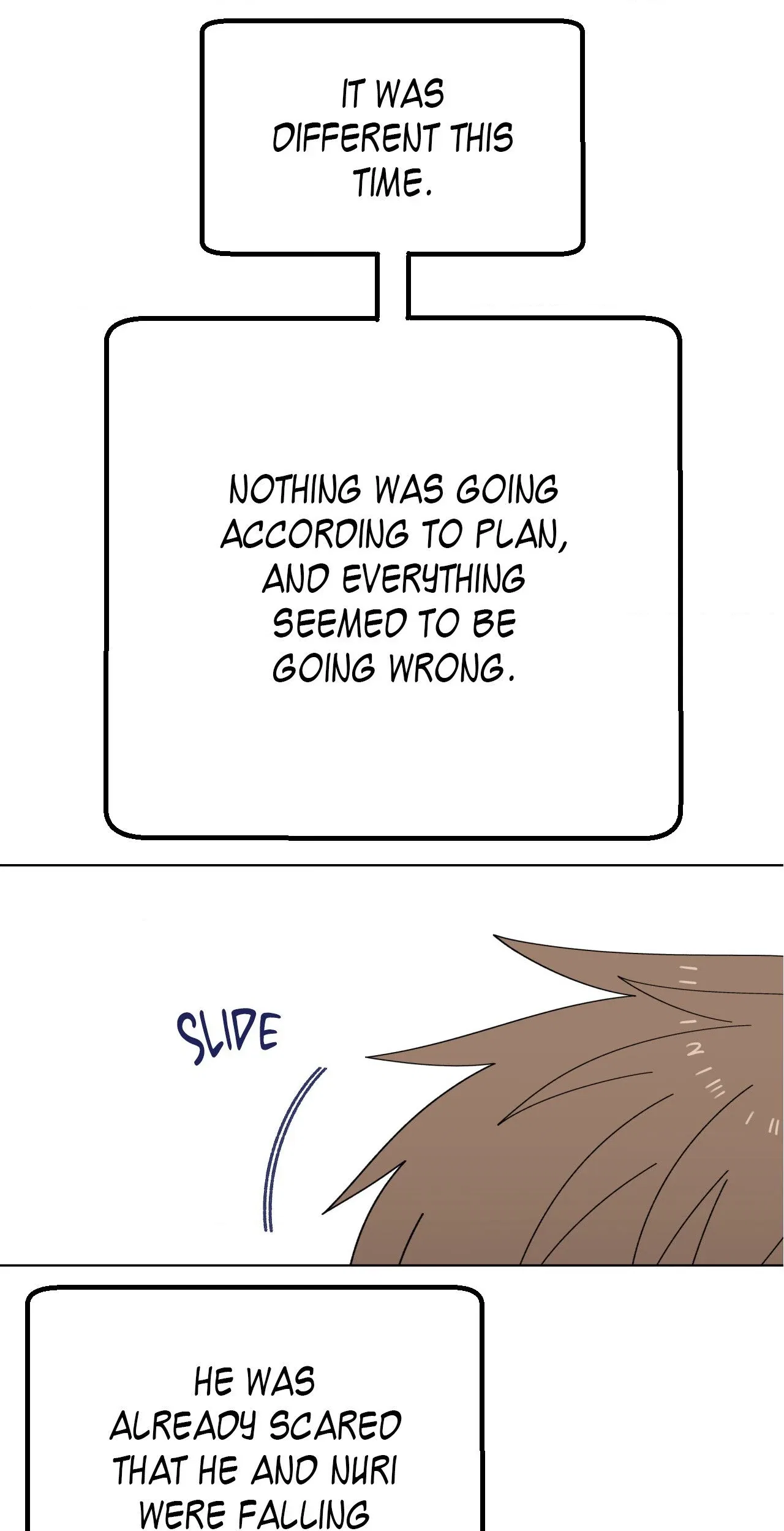 You’re Under My Skin! Chapter 126 – Page 61