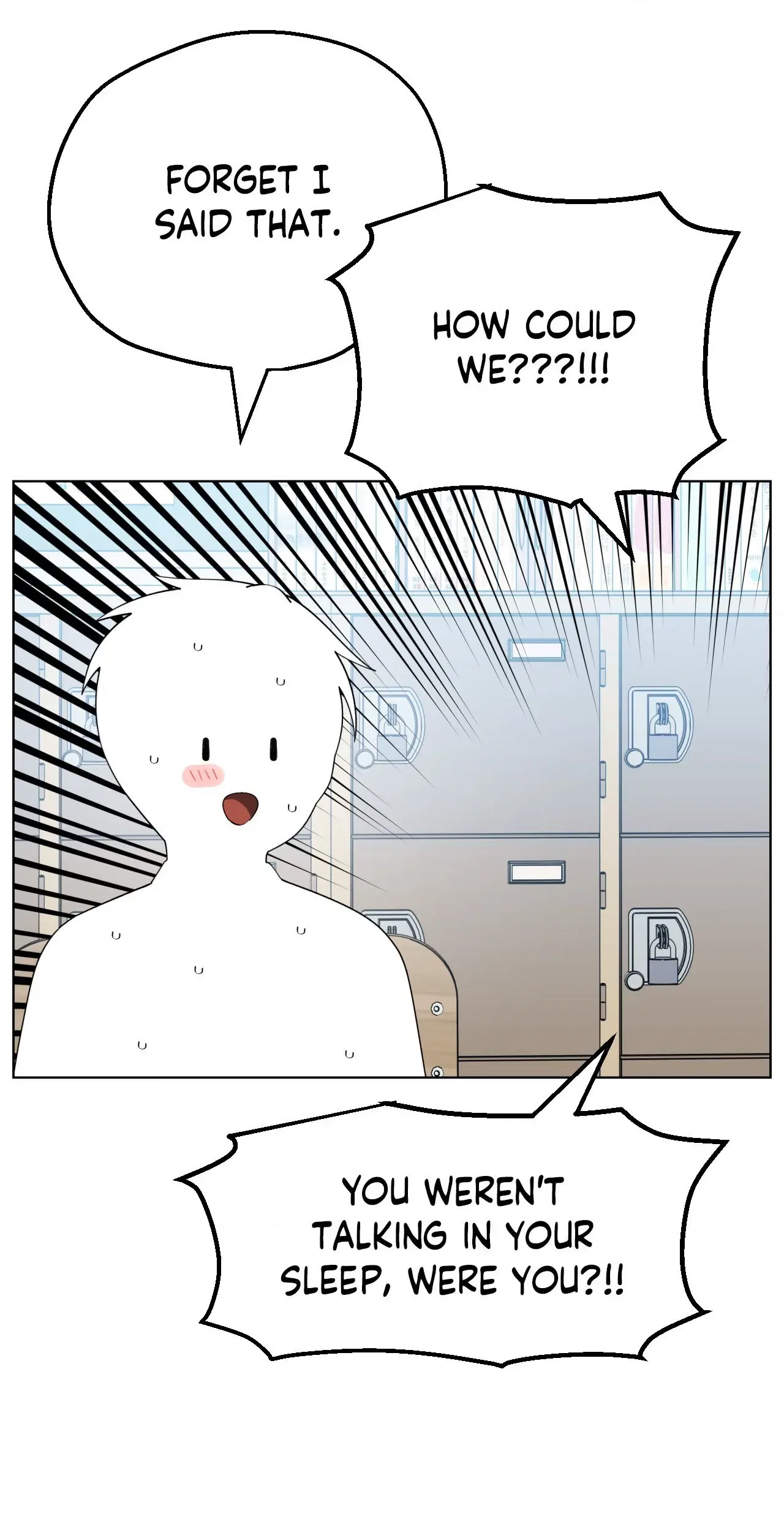 You’re Under My Skin! Chapter 126 – Page 68