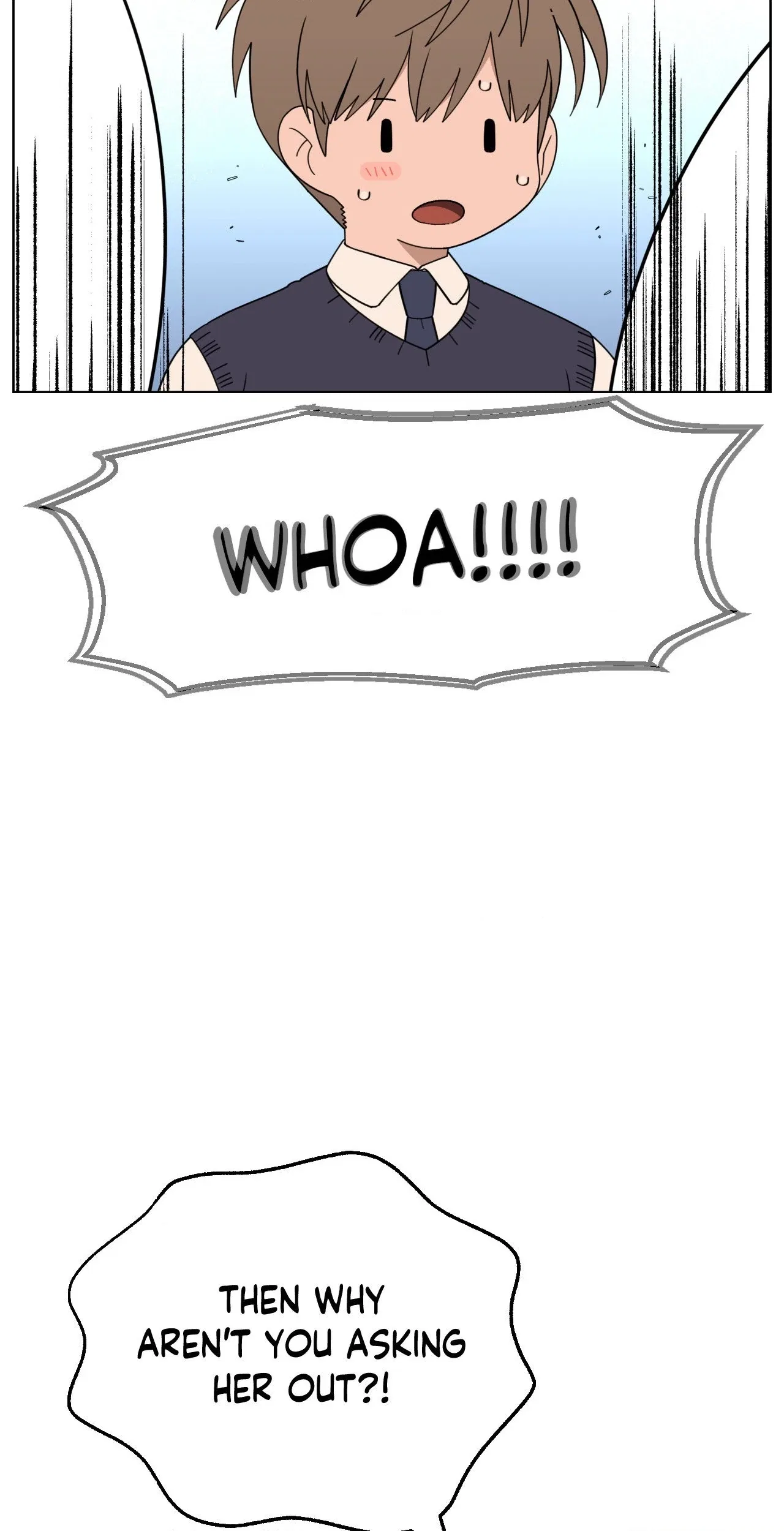 You’re Under My Skin! Chapter 126 – Page 72