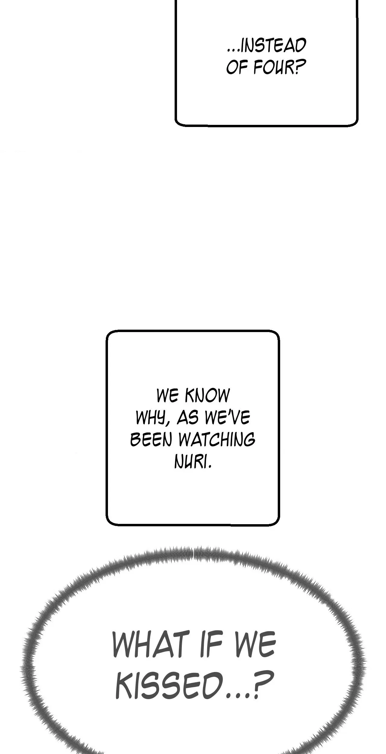 You’re Under My Skin! Chapter 126 – Page 87