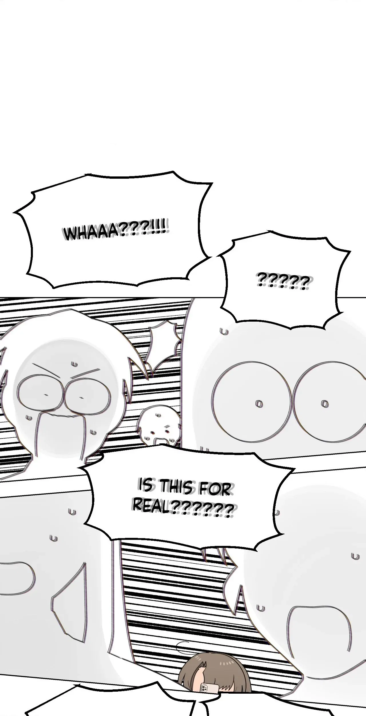 You’re Under My Skin! Chapter 126 – Page 97