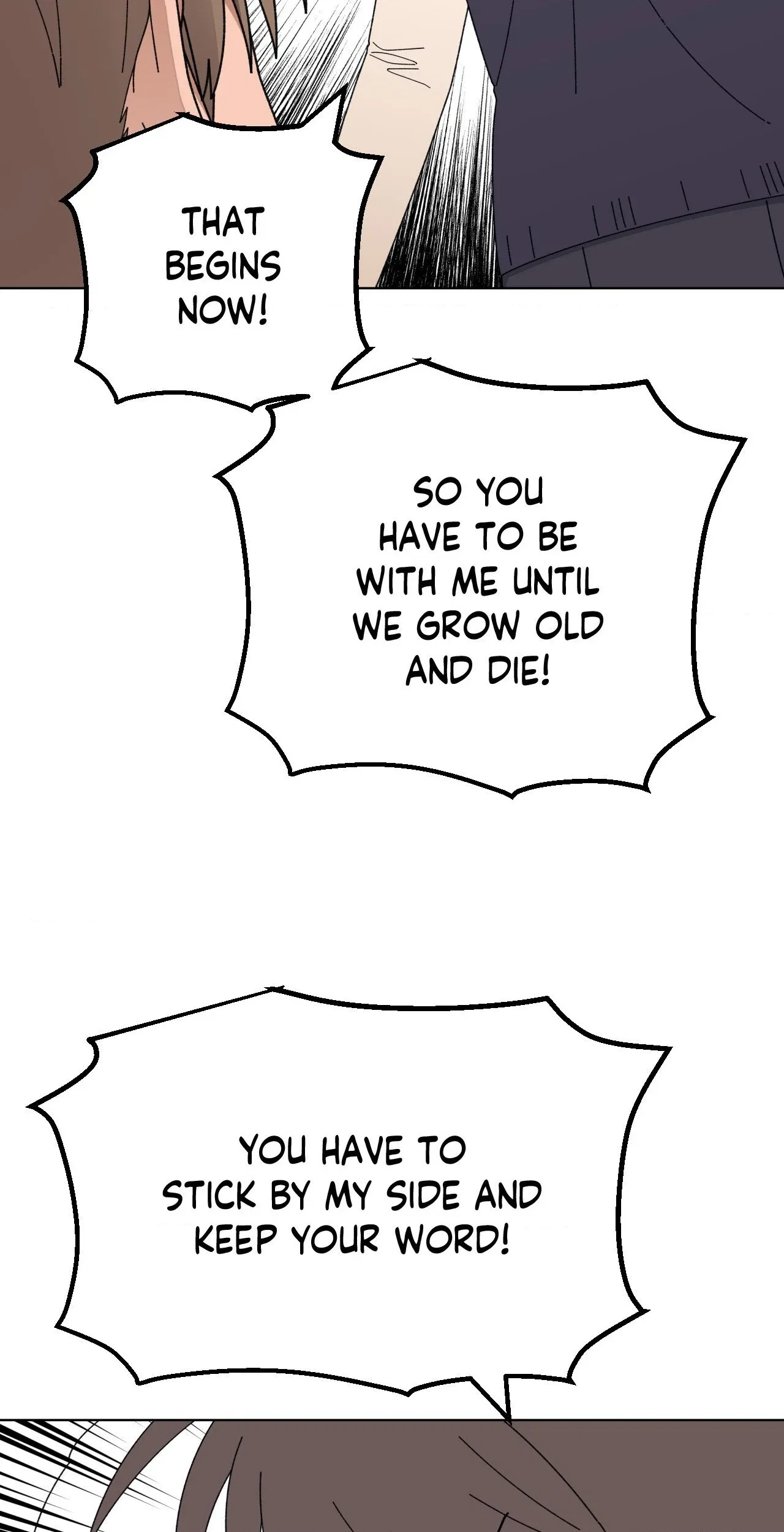 You’re Under My Skin! Chapter 126 – Page 101