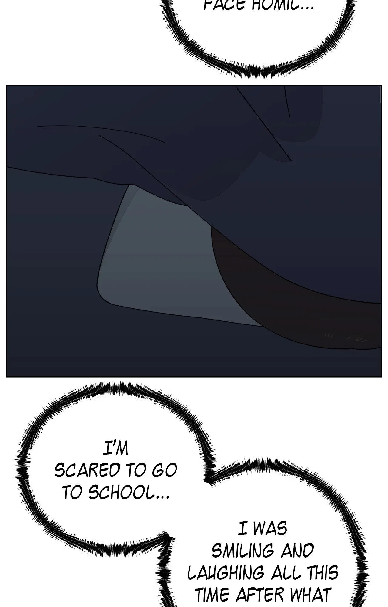 You’re Under My Skin! Chapter 125 – Page 11