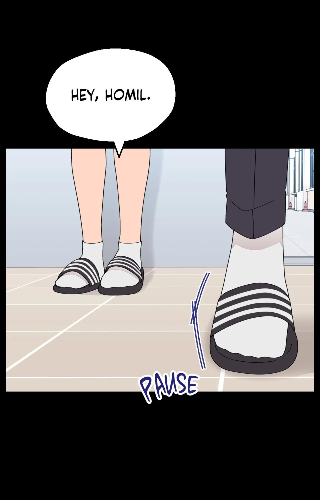 You’re Under My Skin! Chapter 125 – Page 20