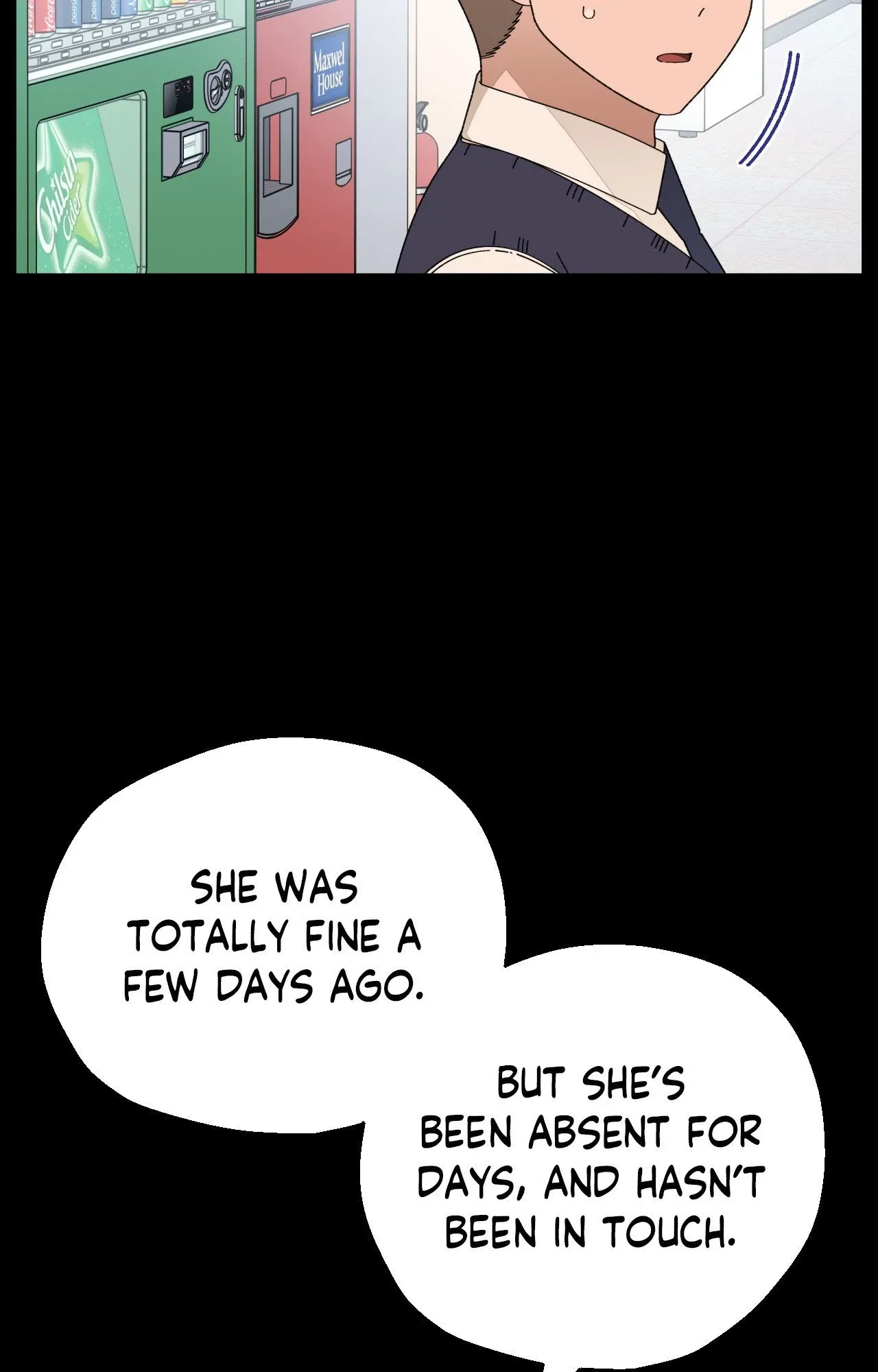 You’re Under My Skin! Chapter 125 – Page 23