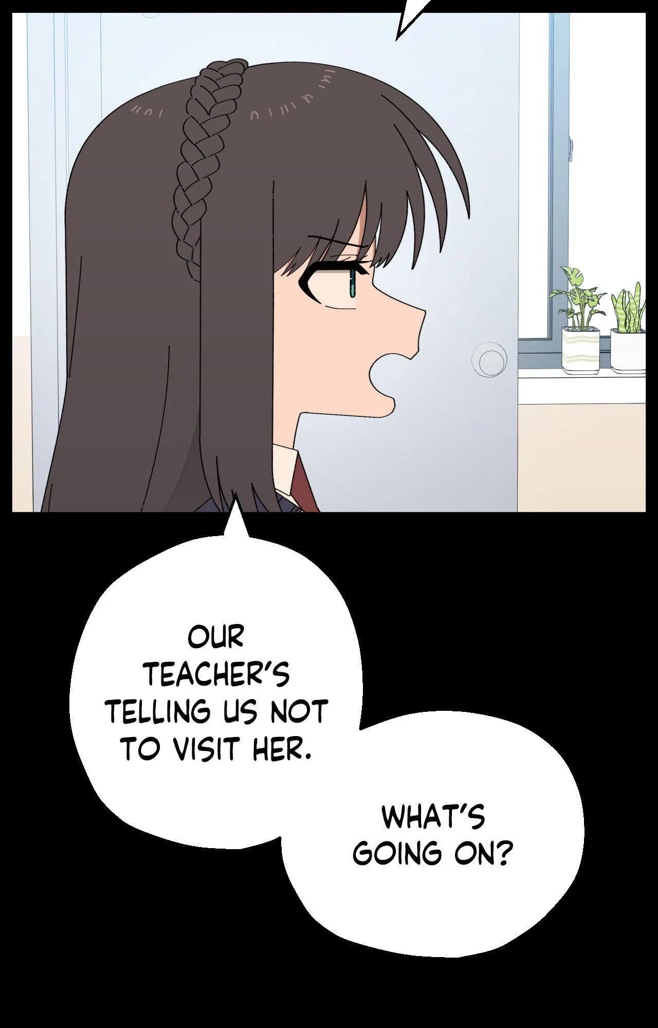 You’re Under My Skin! Chapter 125 – Page 24