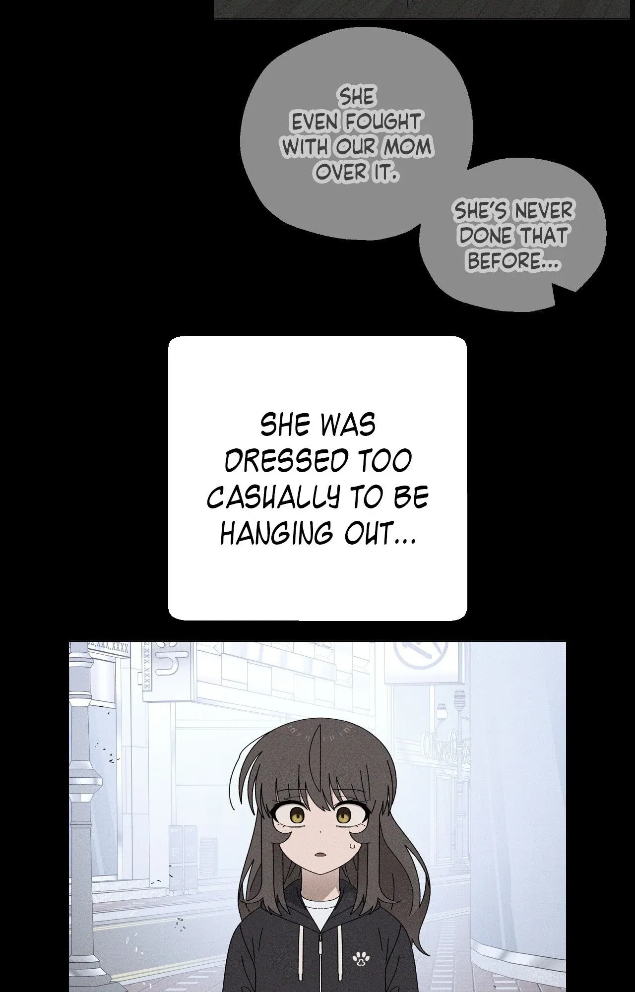 You’re Under My Skin! Chapter 125 – Page 30
