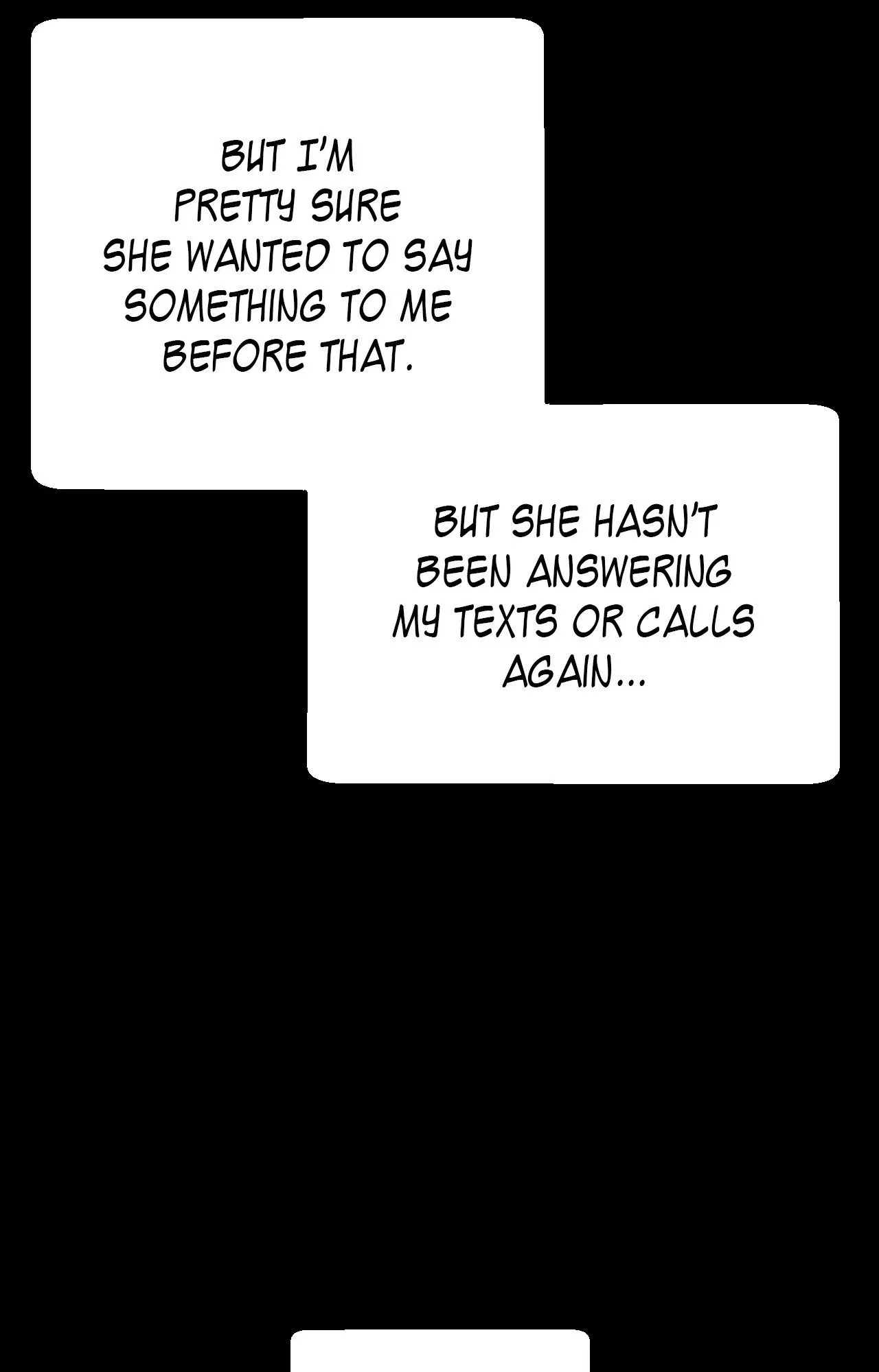 You’re Under My Skin! Chapter 125 – Page 34