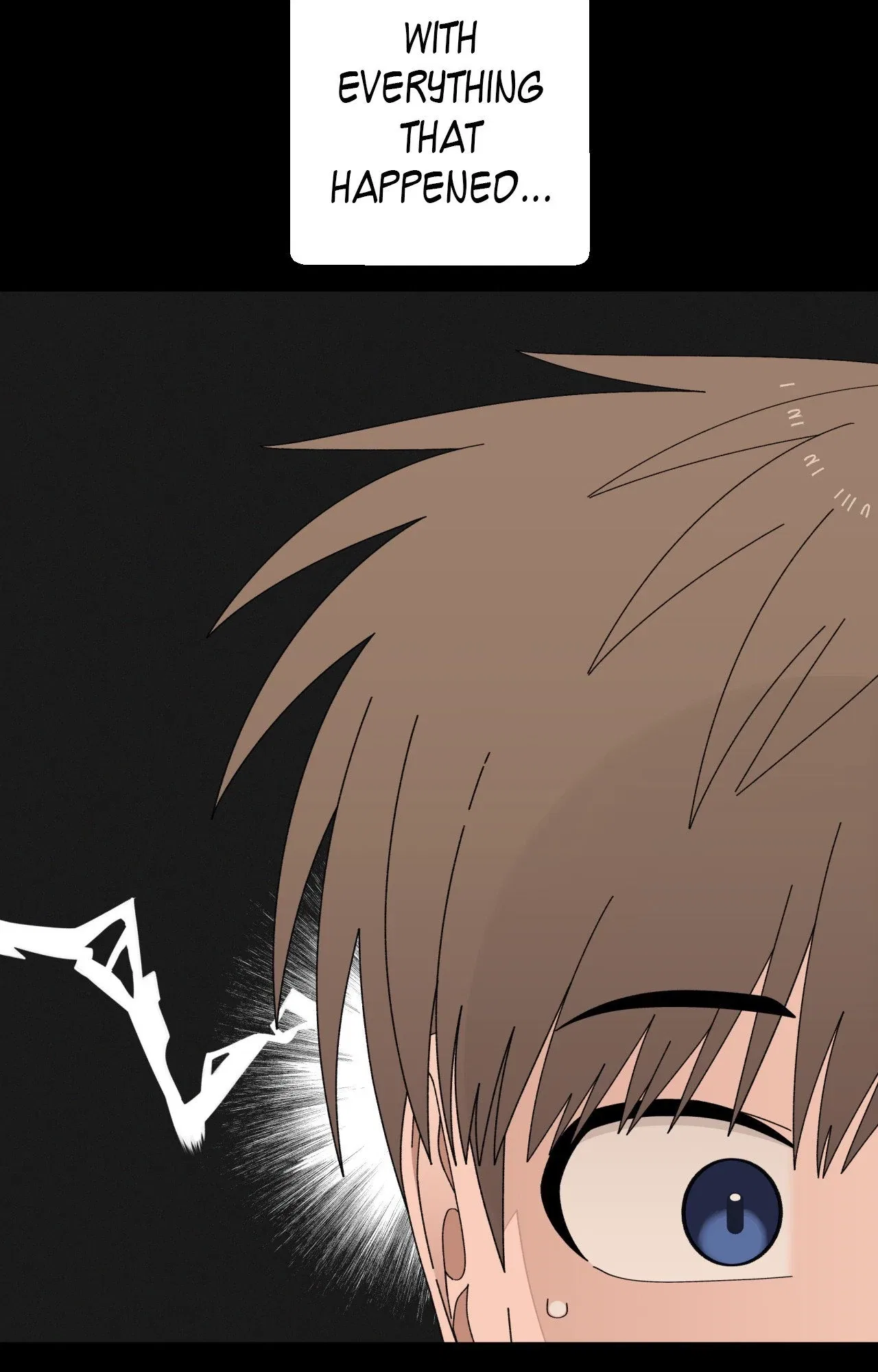 You’re Under My Skin! Chapter 125 – Page 35