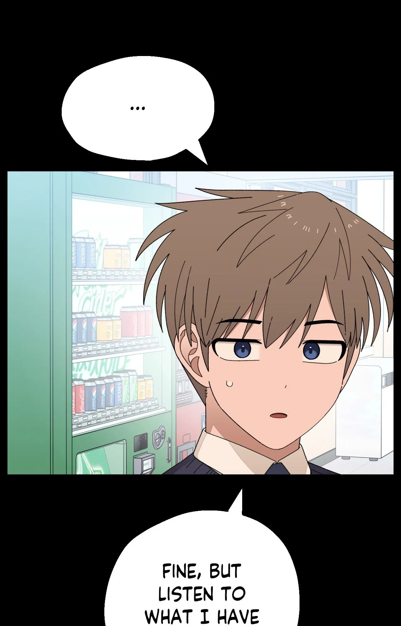 You’re Under My Skin! Chapter 125 – Page 41