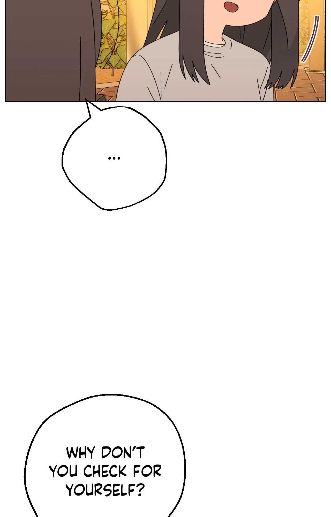 You’re Under My Skin! Chapter 125 – Page 58