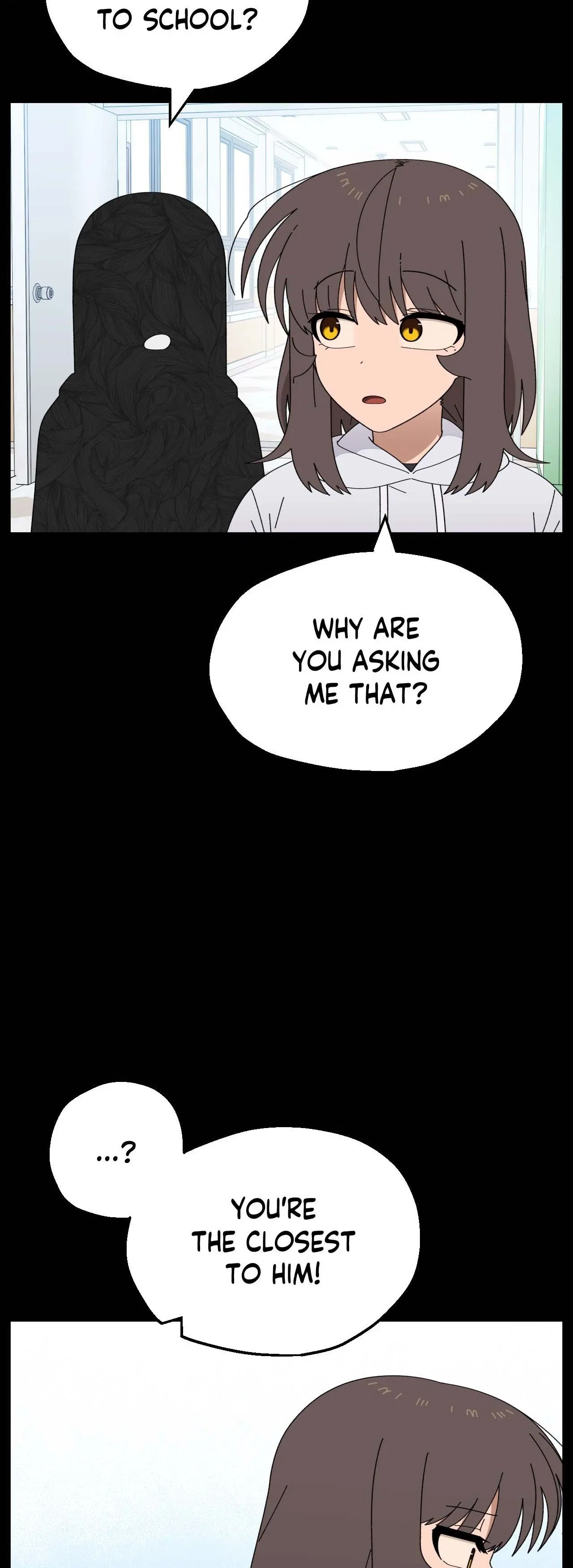 You’re Under My Skin! Chapter 124 – Page 3