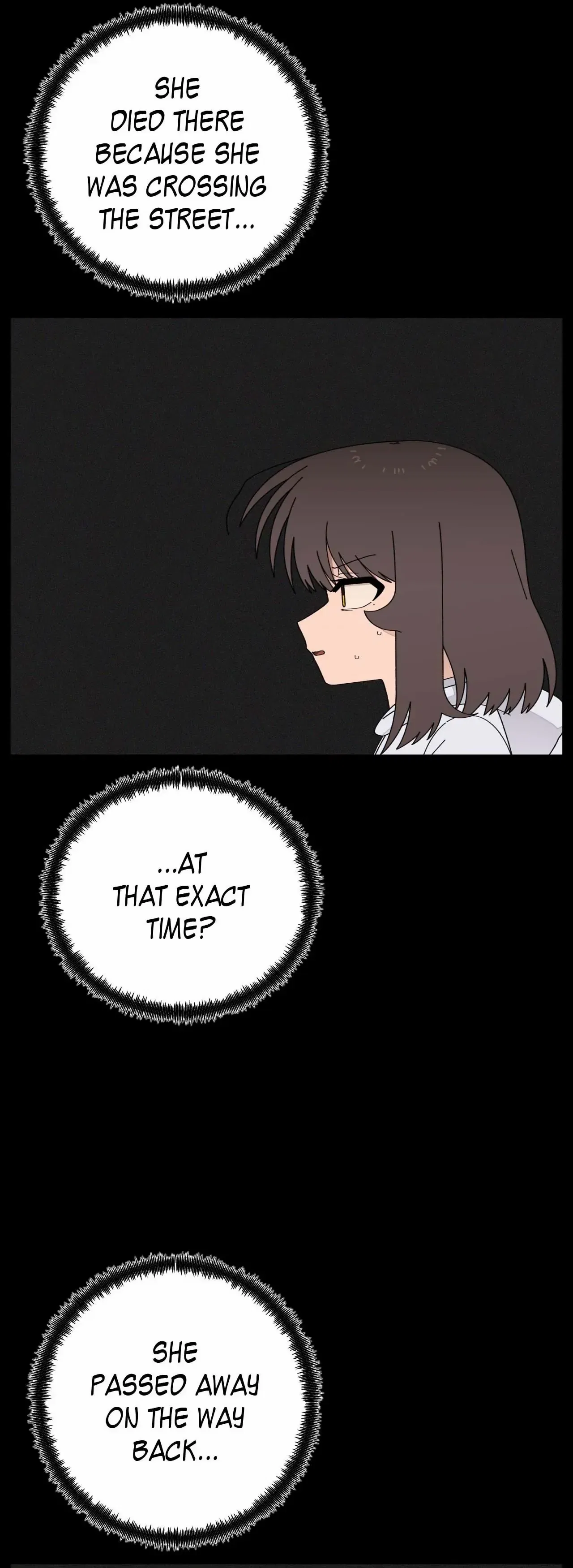 You’re Under My Skin! Chapter 124 – Page 28