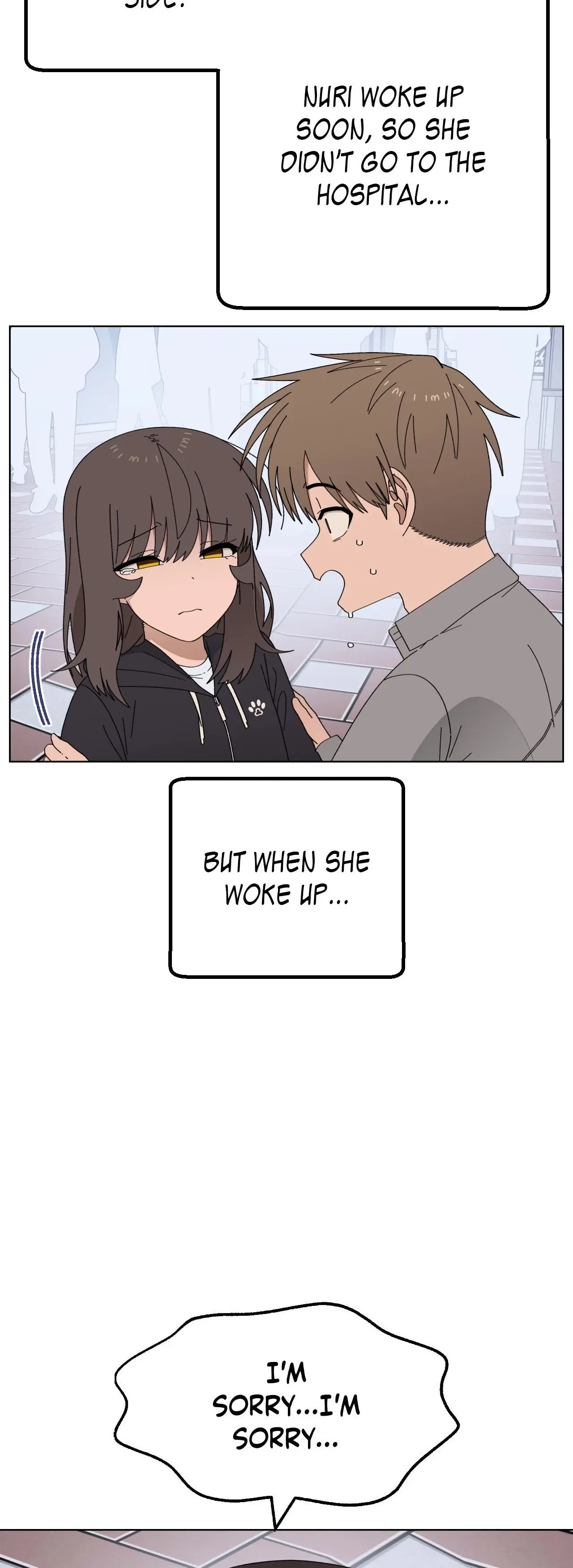 You’re Under My Skin! Chapter 124 – Page 36