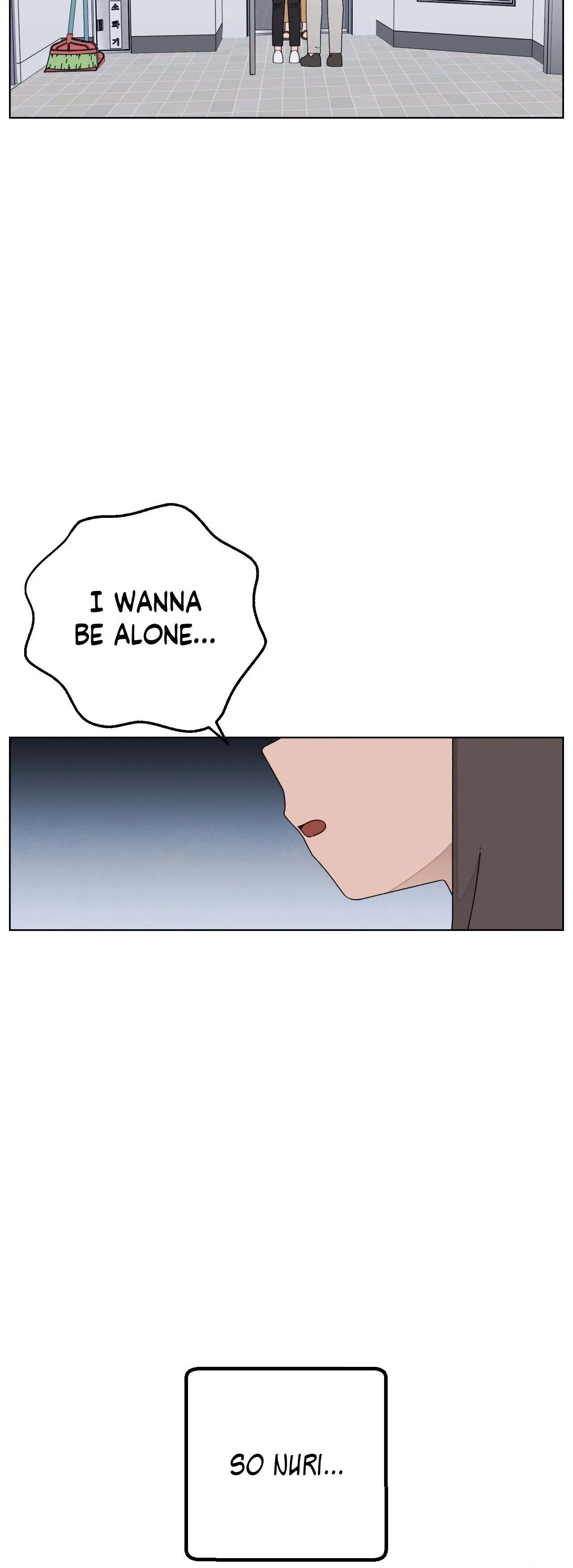 You’re Under My Skin! Chapter 124 – Page 39