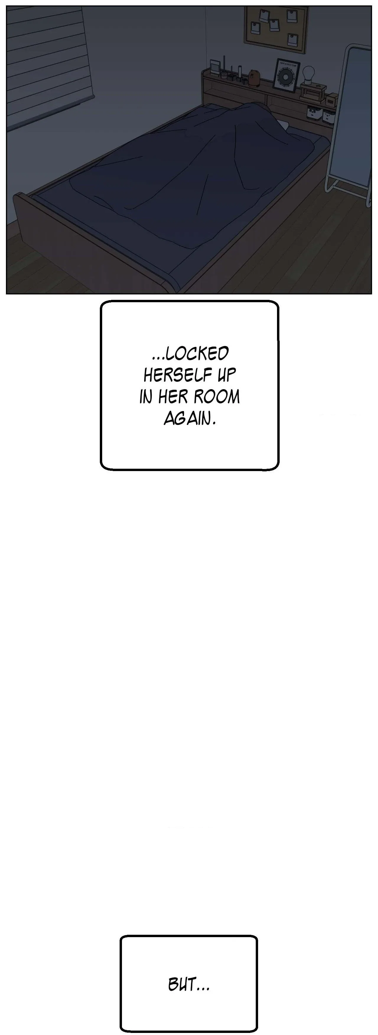 You’re Under My Skin! Chapter 124 – Page 40